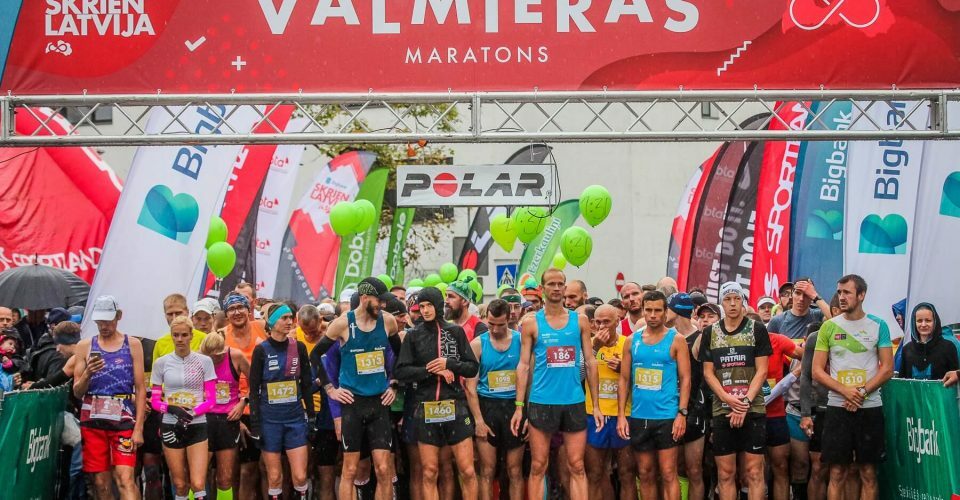 Image of Marathons in Latvia