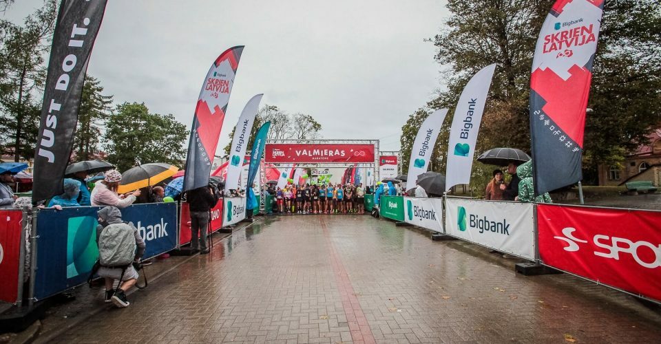 Image of Marathons in Latvia